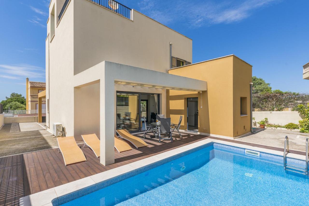 Hébergement de vacances Yupihome Zafrà Montfarrutx